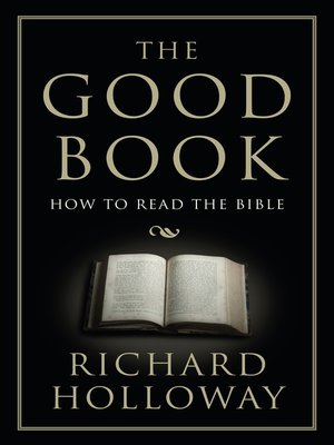 cover image of The Good Book